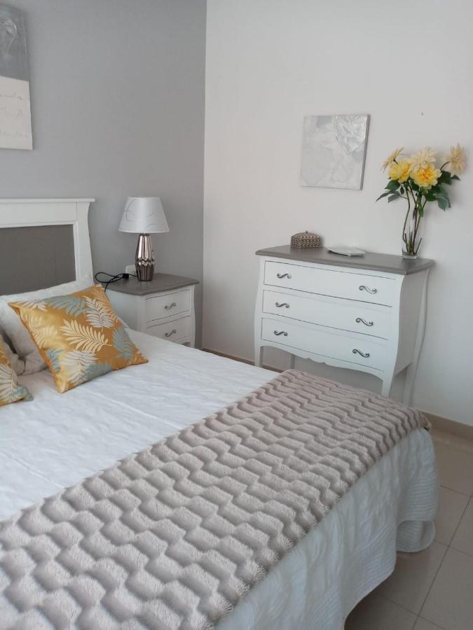 Apartamento Combarro Angeles Kültér fotó